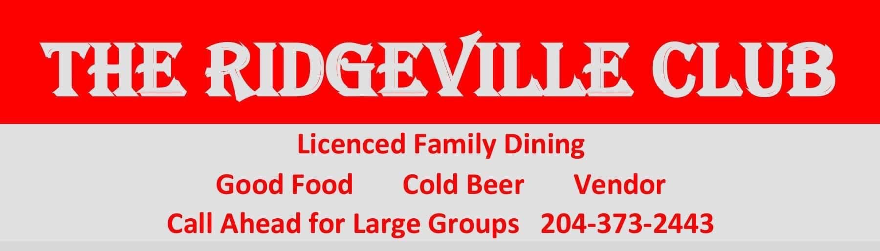Ridgeville Club